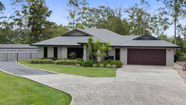 This 12-year-old home at 25 Sweeney Court, Pie Creek, sold for the fourth highest disclosed price. Pic: CoreLogic