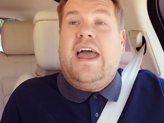 Fans were shocked to learn that James Corden isn't driving in Carpool Karaoke.