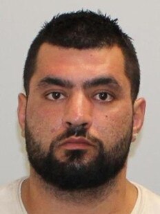 Yazdan Noori is wanted by police for allegedly intentionally damaging property, possessing methamphetamine and driving while suspended.