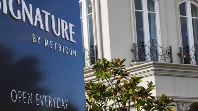 Metricon Homes