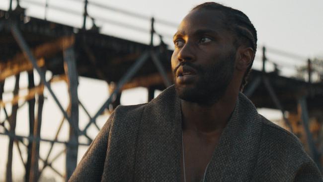 John David Washington as Joshua in The Creator. Picture: 20th Century Studios