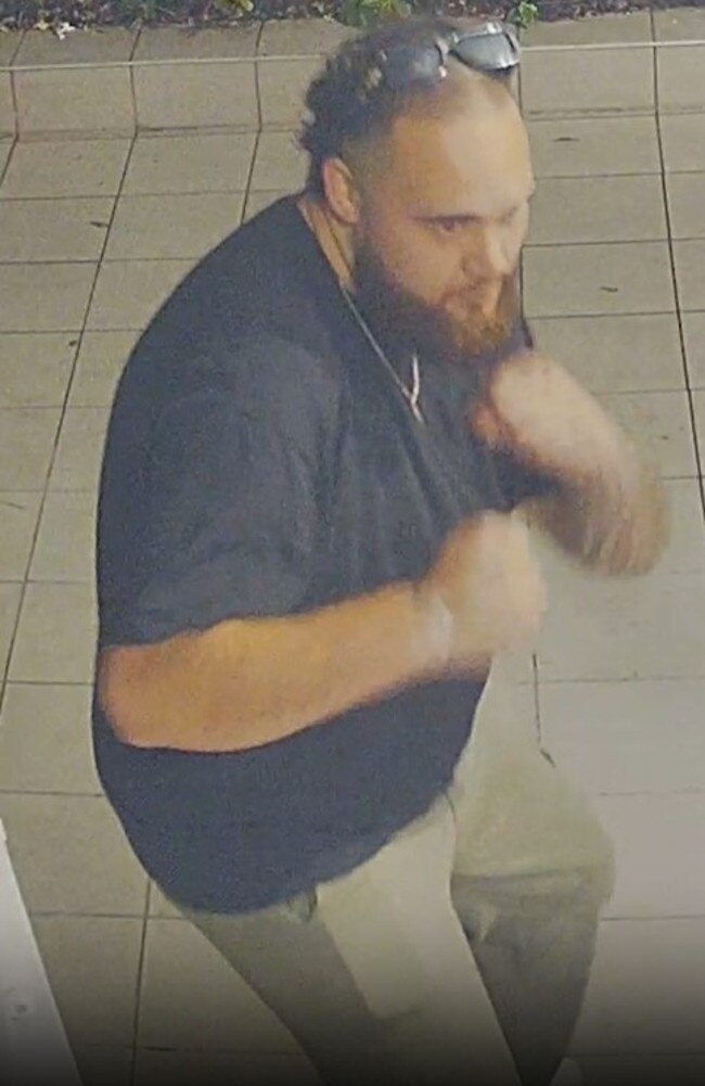 Police are appealing for public assistance to find these men who may be able to assist in investigations into an alleged assault outside a Hastings Street venue on September 23. Photo: QPS Media