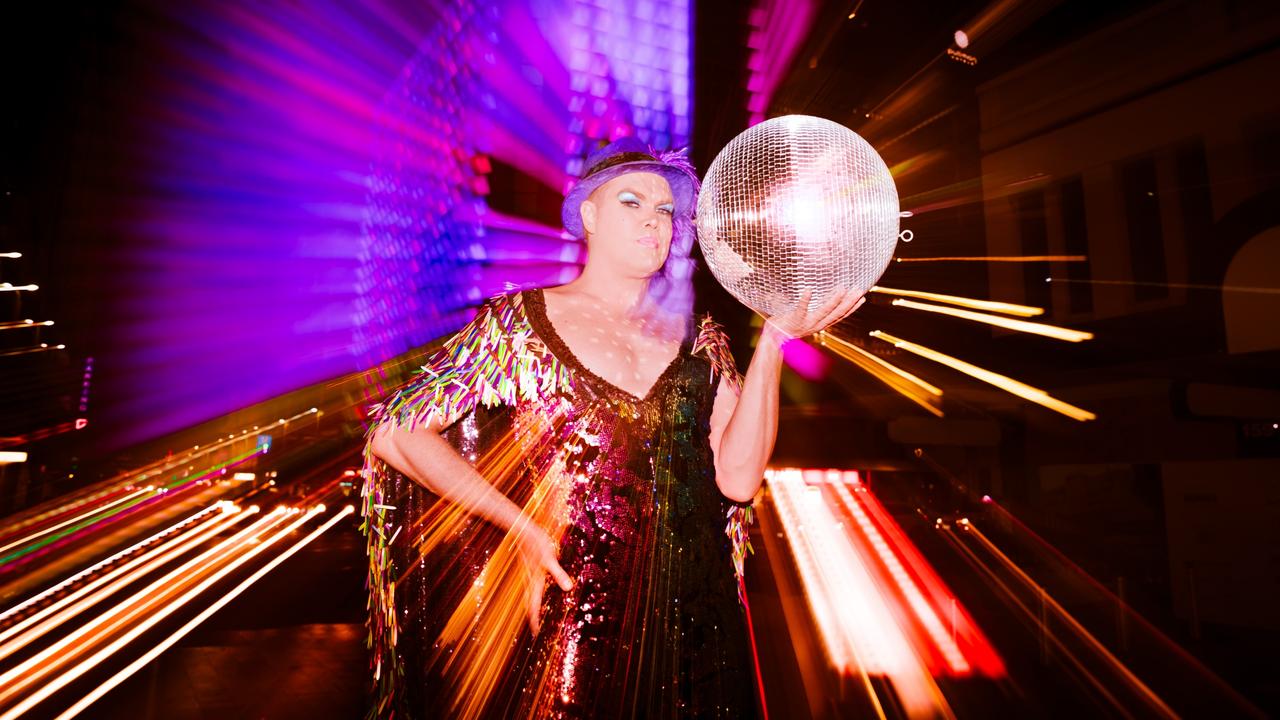 HANS Disco Spektakular  Australian Arts Review