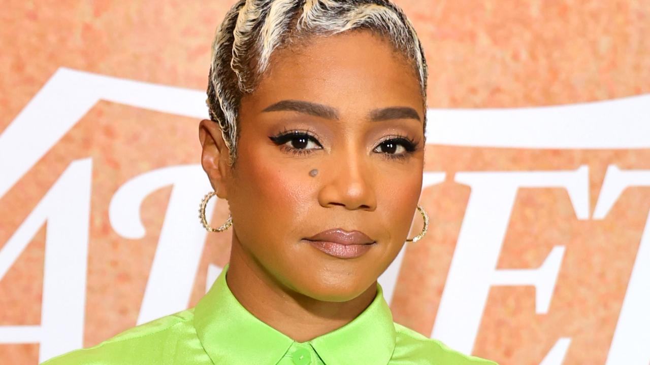 Tiffany Haddish arrested for second DUI after falling asleep at wheel, spotted in handcuffs