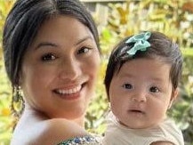 Katrina Prahastono and Ivy ,  A mother and her two children were out running errands ahead of the youngest child's Christening to be held this Saturday, when all three were killed in an horrific crash at Menangle Park. Relatives of Katrina Prahastono said the "one of a kind" woman was excited for her daughter's special event and was out making preparations when the crash happened.