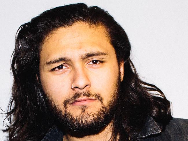 EMBARGOED FOR HIT USE ONLY: MAY 14. Gang of Youths. Picture: Supplied