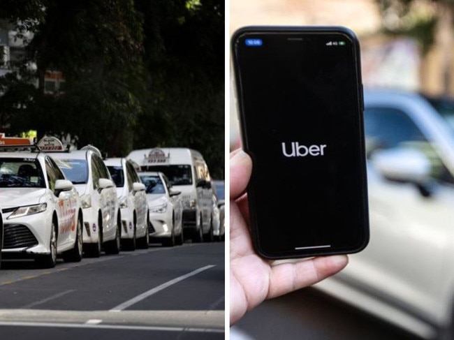 Taxi V Uber: Which side are you on?