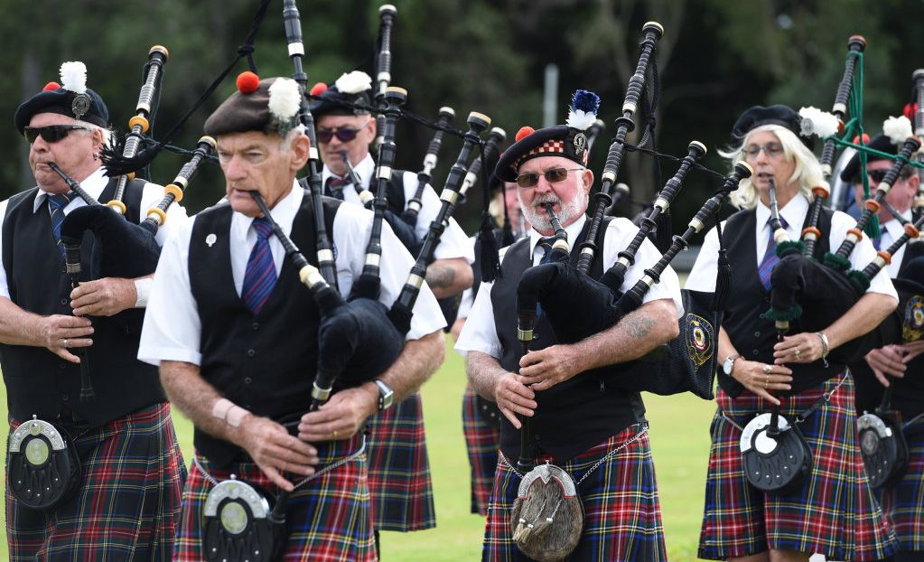 50th Anniversary Battle of Coral and Balmoral at Hervey Bay | The Chronicle