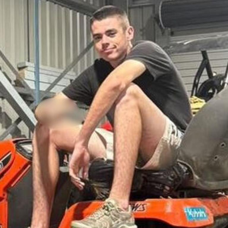 Joshua Glenn Taylor, 19, applied for bail at the Southport Magistrates Court. Picture: Facebook
