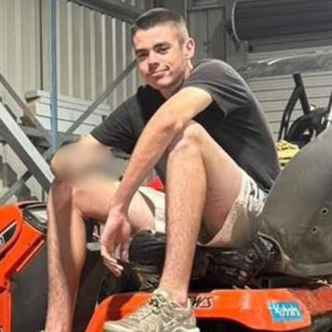 Joshua Glenn Taylor, 19, applied for bail at the Southport Magistrates Court. Picture: Facebook