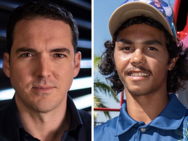 Sky News has issued an apology to Northern Territory teen Keegan Payne after controversy erupted over his interview with host Peter Stefanovic.