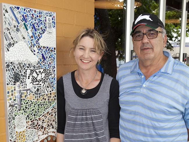 Toowoomba floods arts trail among best street art in country