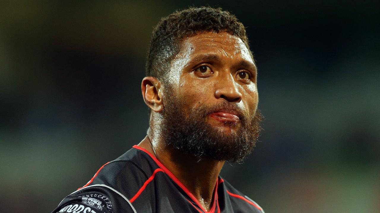 Former Warriors great Manu Vatuvei has a brain cyst.