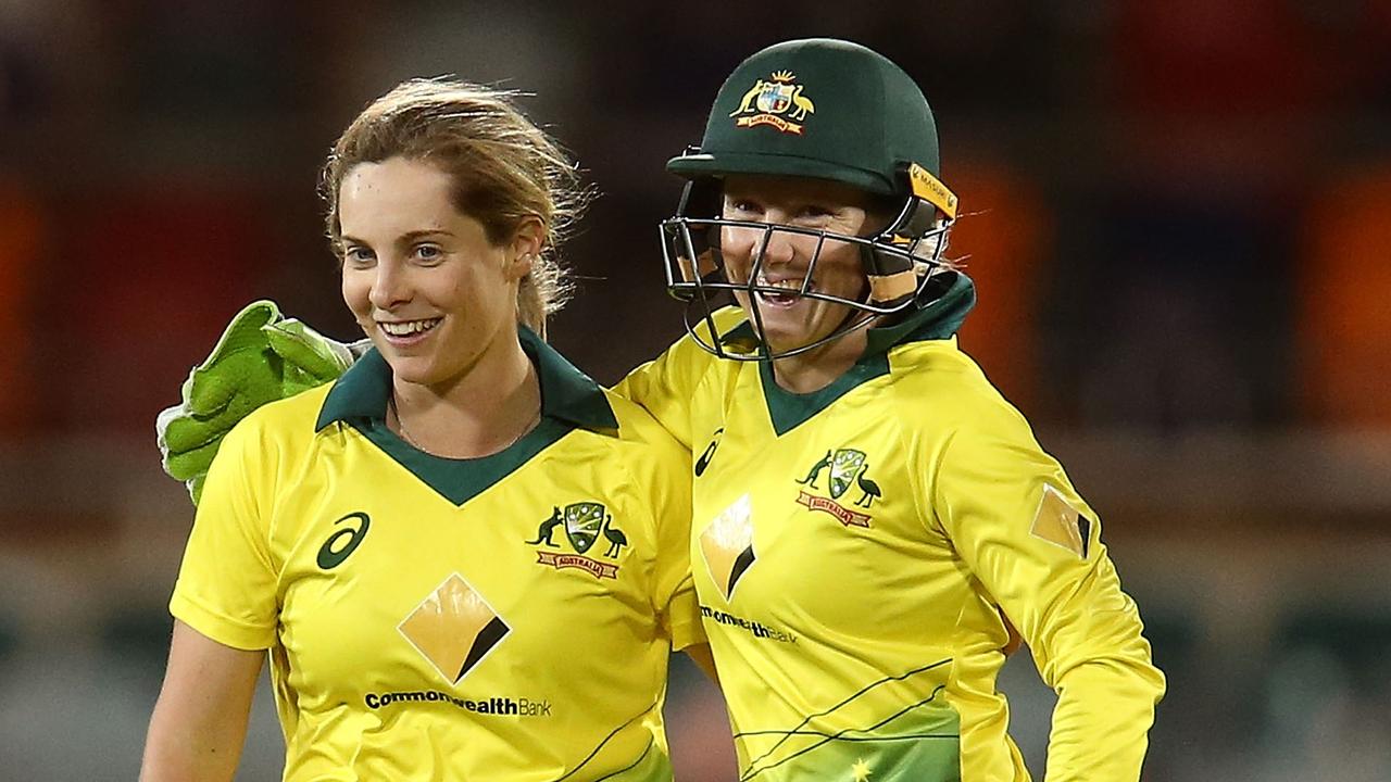 Women’s T20 World Cup: housemates Sophie Molineux, Georgia Wareham ...