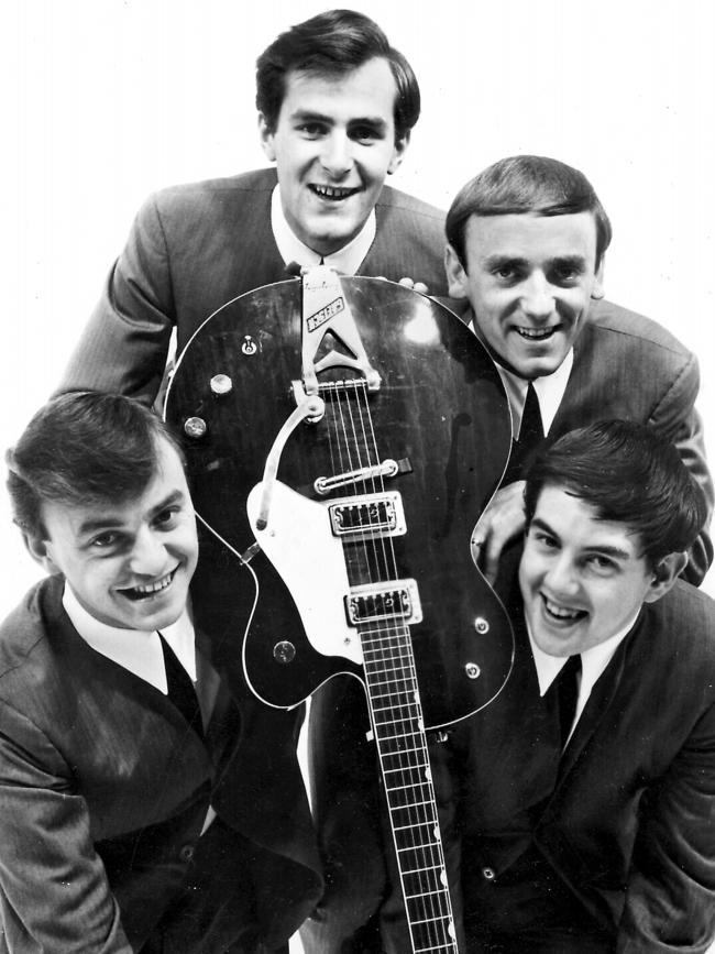 Merseybeat pop band Gerry and the Pacemakers toured South Australia in the late 1960s using sound equipment from Maurice James’ company.