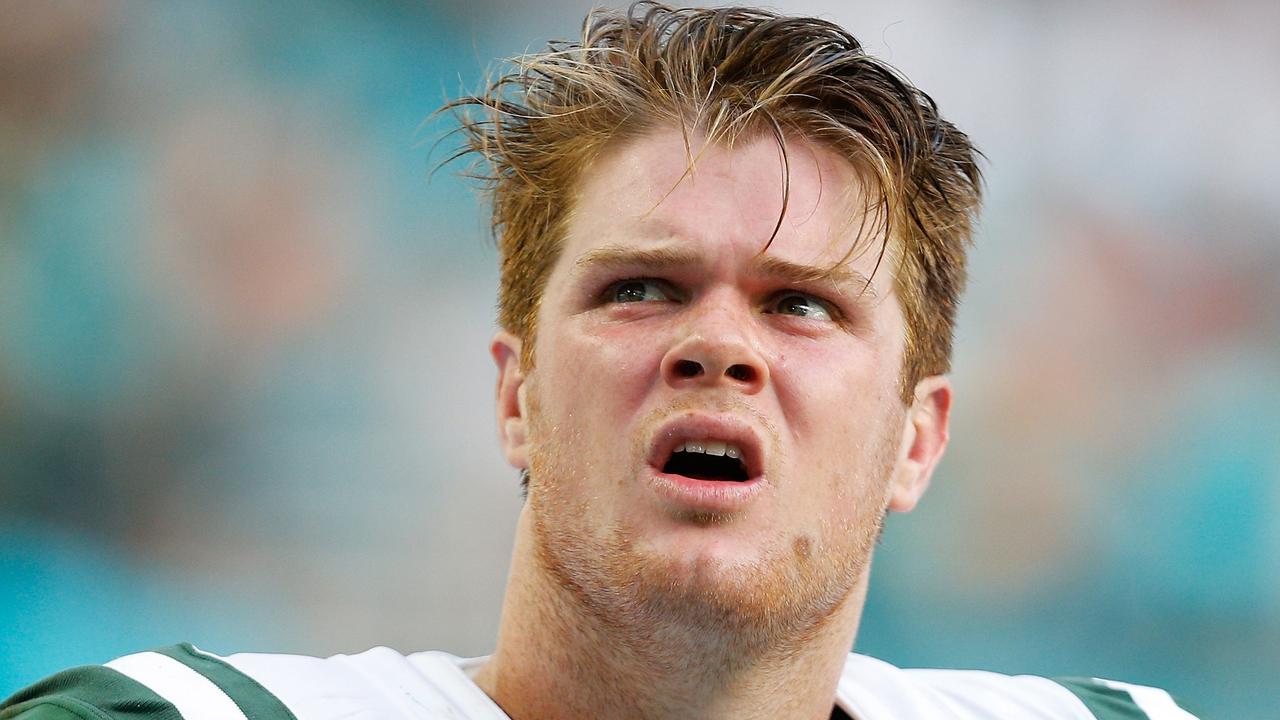 Sam Darnold Traded To Carolina Panthers