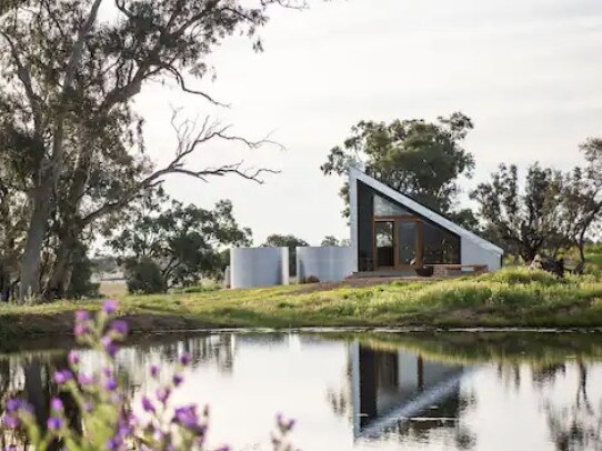 Gawthorneâs Hut - Mudgee. Photo: Airbnb