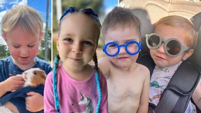 Described by her mum as 3 going on 13, Burnett’s cheekiest toddler has helped keep a smile on parent’s faces through possibly the roughest year of their lives. Hear little Arlia’s story and find why she was named the region’s cheekiest. 