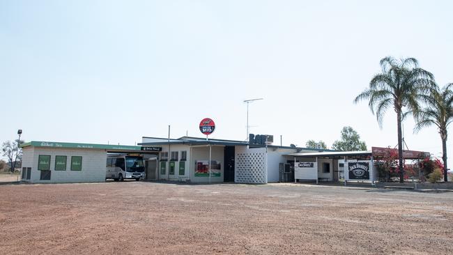 The Tara Hotel Motel.
