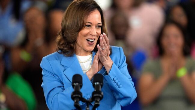 US presidential election: Democratic candidate Harris lays out economic plans