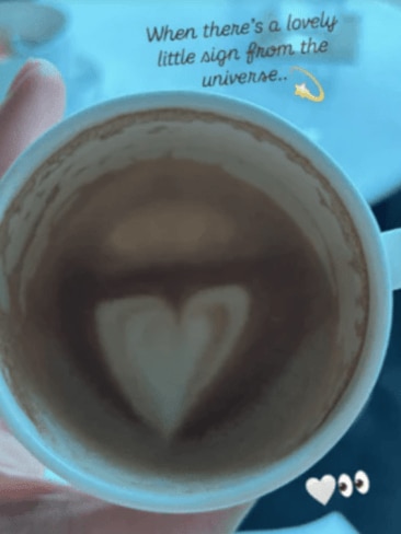 The 48-year-old shared another hopeful post about love earlier this year. Picture: Instagram