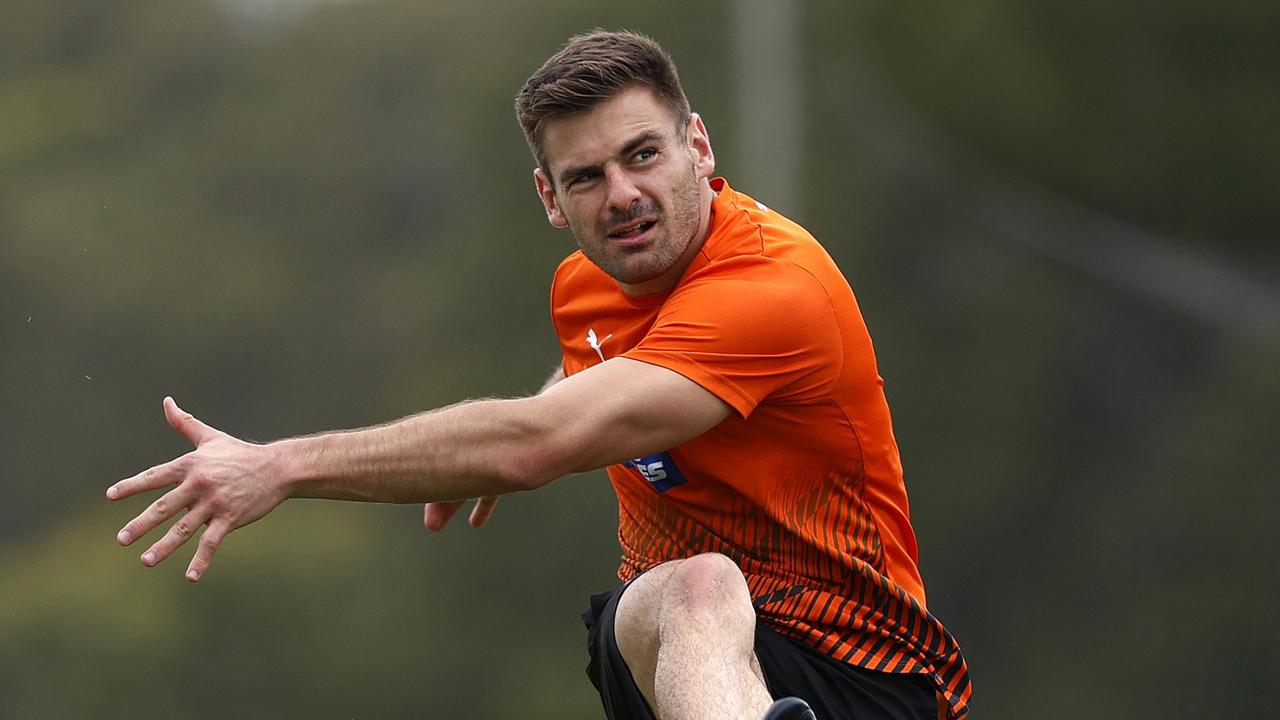 Stephen Coniglio is available for $261k in KFC SuperCoach. Picture: Phil Hillyard