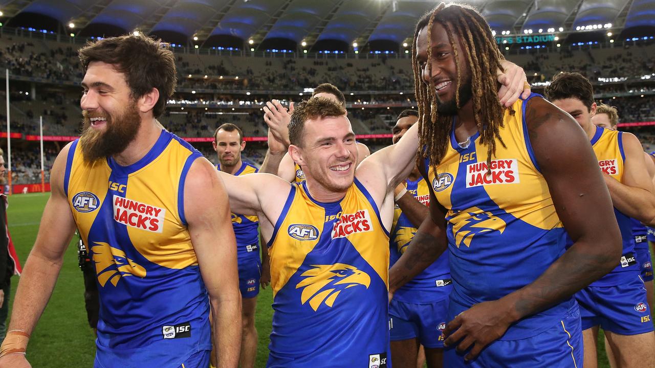 The top Brownlow vote getter at West Coast is very tough to tip. (Photo by Paul Kane/Getty Images)