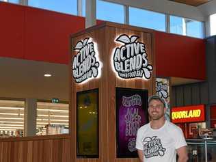 Brenden Mifsuds business expansion into Sydney Street Markets has proven to be a huge success. Picture: Mitchell Bazley