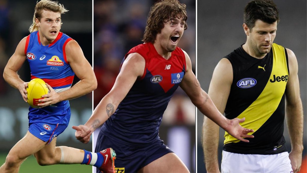 AFL contract news 2022 List of every uncontracted player at season’s end The Australian
