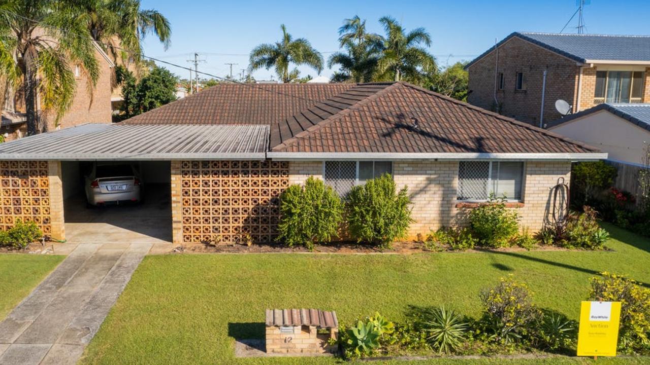 A three-bedroom Buddina home is drawing the interest of developers as it hits the market for the first time in 50 years.