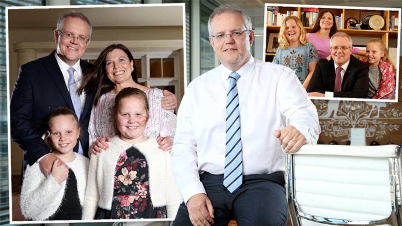 Scott Morrison’s revealing interview on family values and religion ...