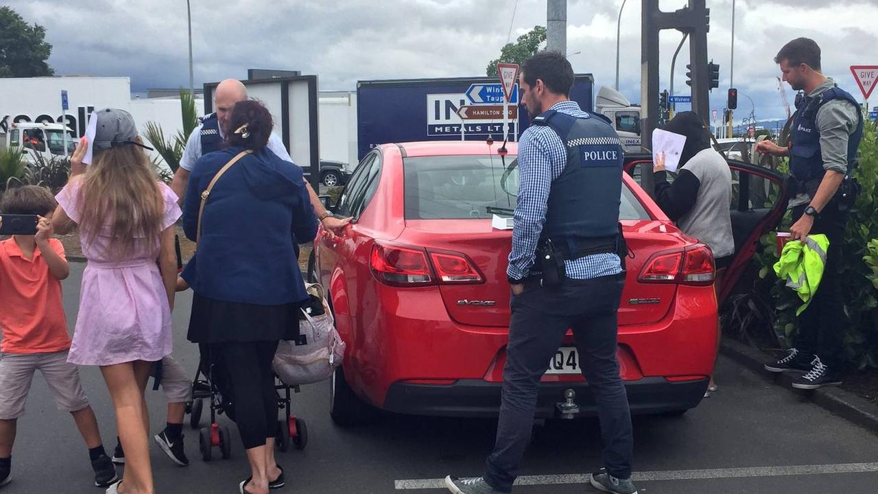 Unruly tourists speak out as deportation looms. Picture: Belinda Feek/NZ Herald