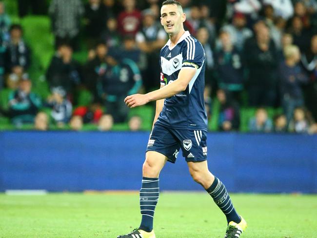 Carl Valeri is having treatment for an inflammatory condition to part of his brain.