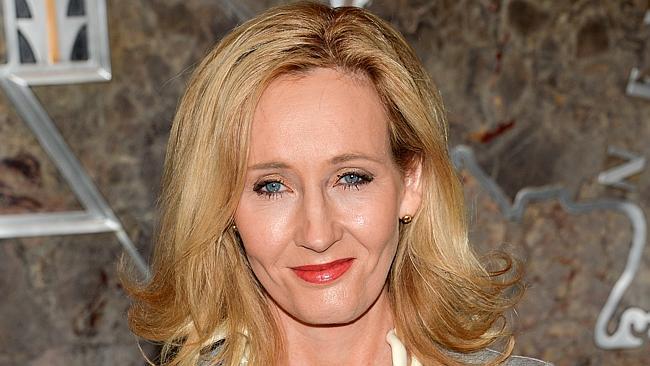 J.K. Rowling