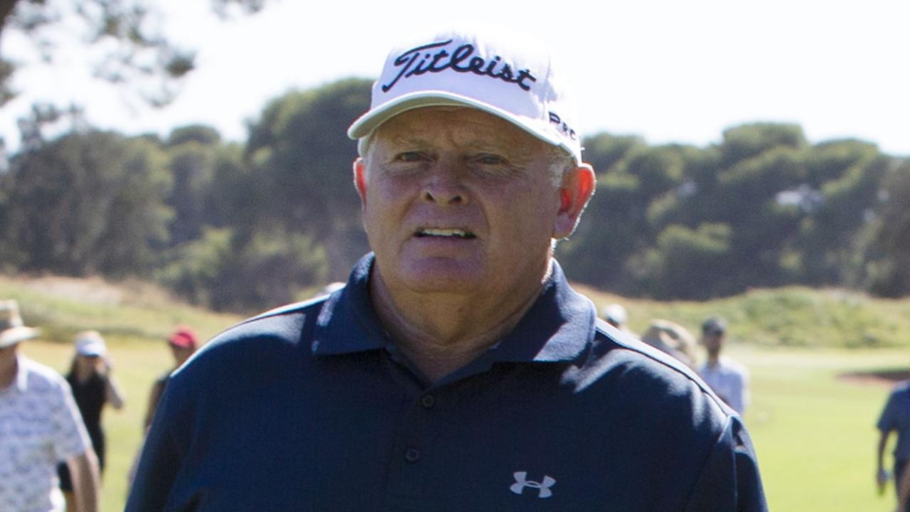 Blitz Golf: Peter Senior wins at Glenelg Golf Club | Daily Telegraph