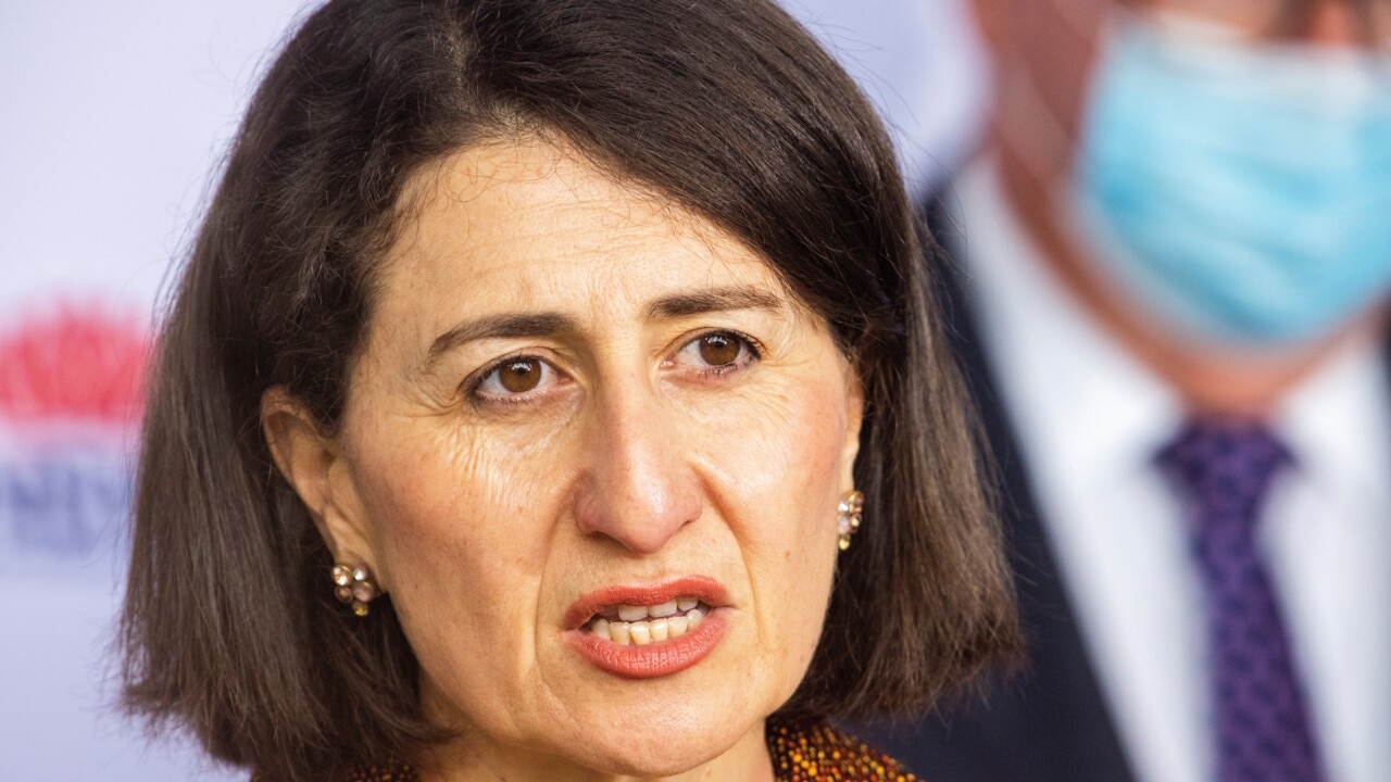 Reduction on returning Australians casts doubt over international students plan: Berejiklian