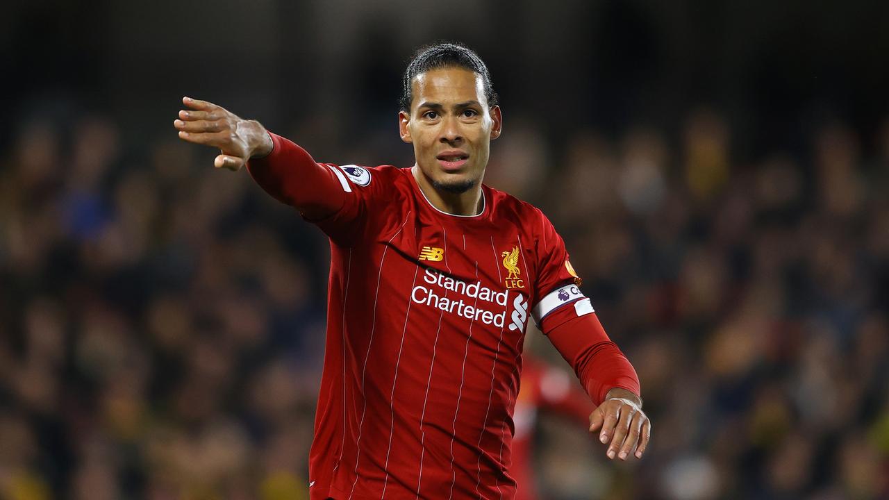 Virgil van Dijk is set for a major pay rise.