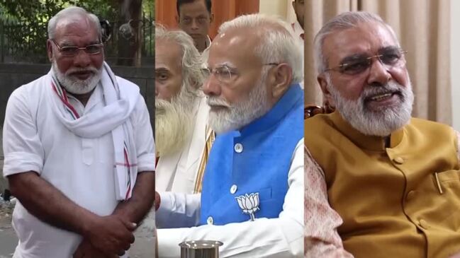 Indian election casts spotlight on Modi look-alikes