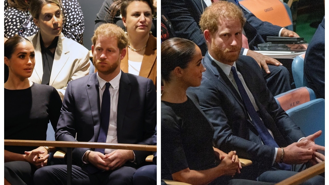 „Nie wszystko jest dobrze w świecie księcia Harry’ego”: australijski ekspert od języka ciała komentuje przemówienie księcia Sussex w ONZ