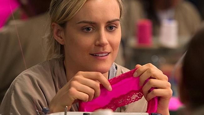 Orange Is The New Black Selling used panties now big business