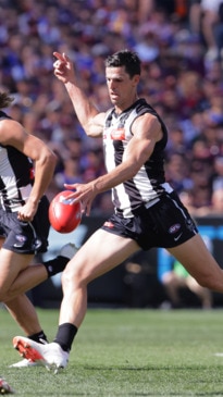 Collingwood star Scott Pendlebury 400th AFL game story, family history ...