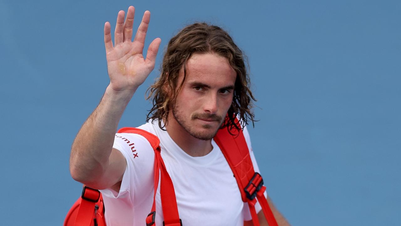 Stefanos Tsitsipas exposes ‘ridiculous’ tennis reality