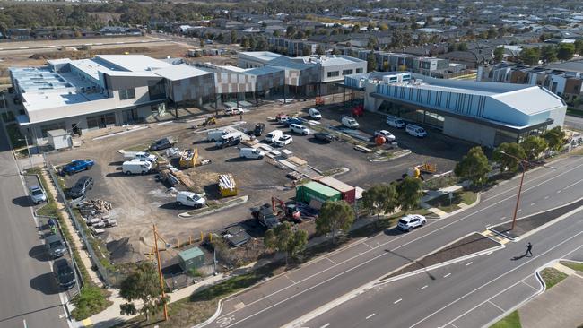 The project was first launched back in 2020. Picture: Brad Fleet