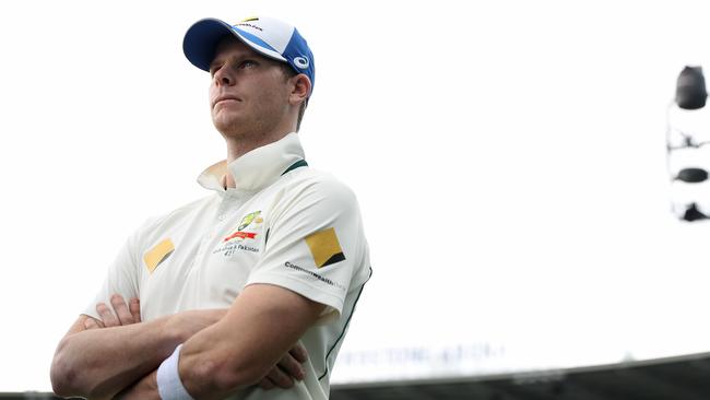 Steve Smith has revealed the moment which sparked Australia’s win at all costs mentality. Picture: Getty