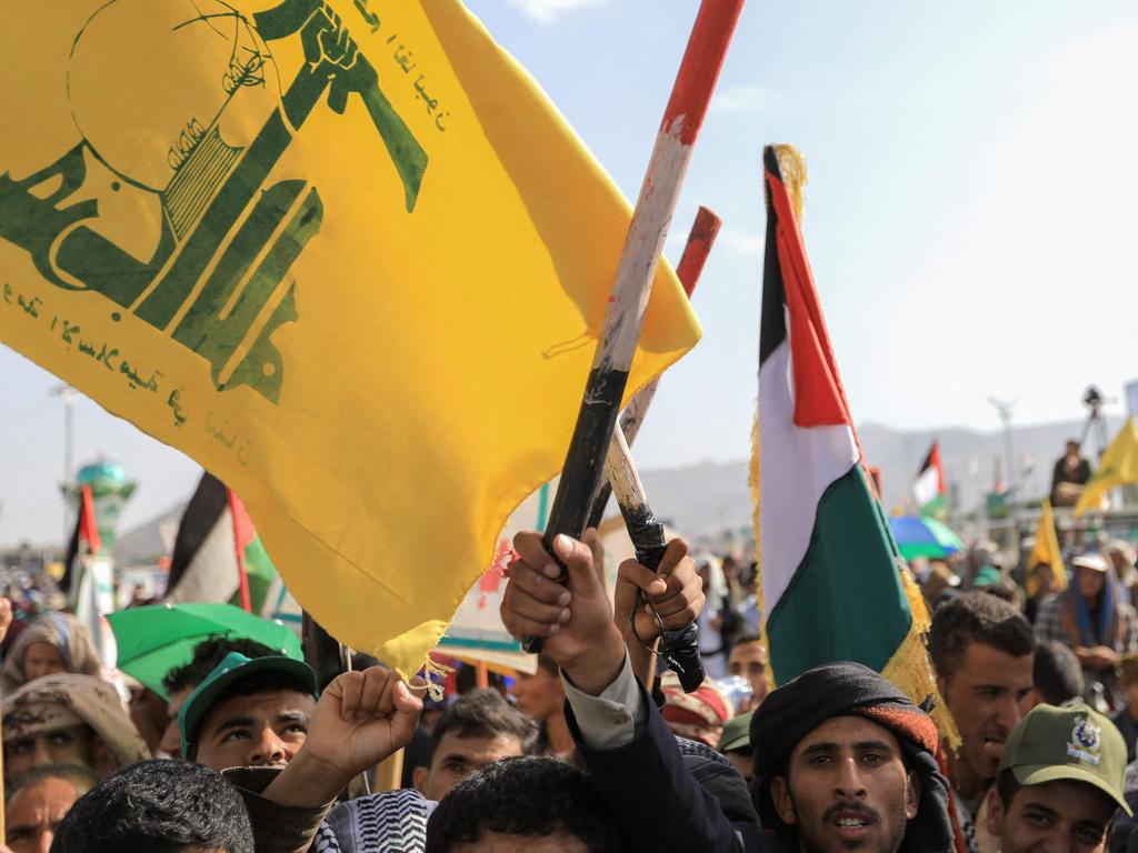 Protesters rail against Lebanon ‘bloodbath’