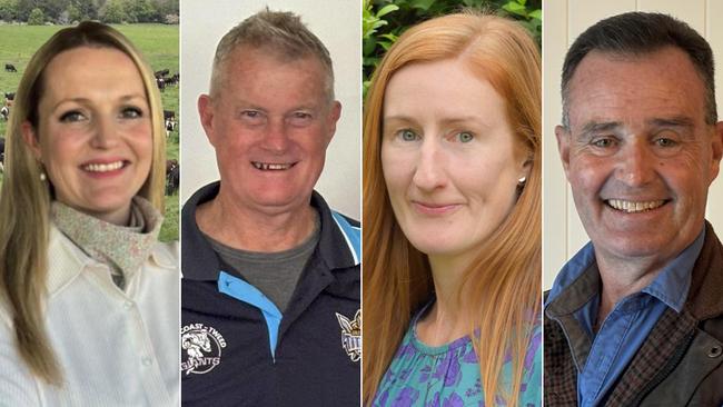 Meet your new Kyogle Council line-up