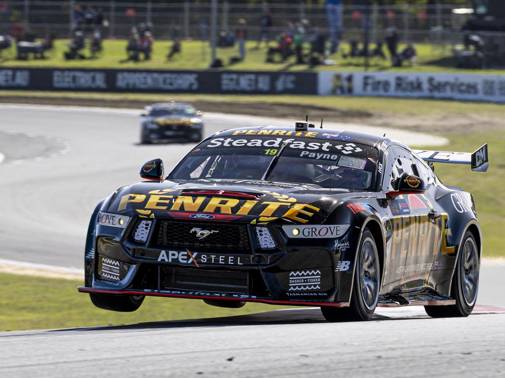 Matt Payne fastest after Friday practice for the 2025 Bosch Power Tools Perth Super 440, Event 05 of the Repco Supercars Championship, Wanneroo Raceway, Perth, Queensland, Australia. 6 Jun, 2025.