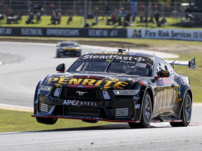 Matt Payne fastest after Friday practice for the 2025 Bosch Power Tools Perth Super 440, Event 05 of the Repco Supercars Championship, Wanneroo Raceway, Perth, Queensland, Australia. 6 Jun, 2025.