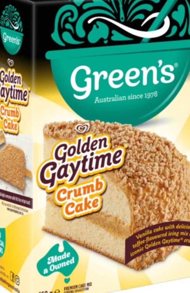 Golden Gaytime Ice Cream Bites Released At Woolworths For 11 The Advertiser