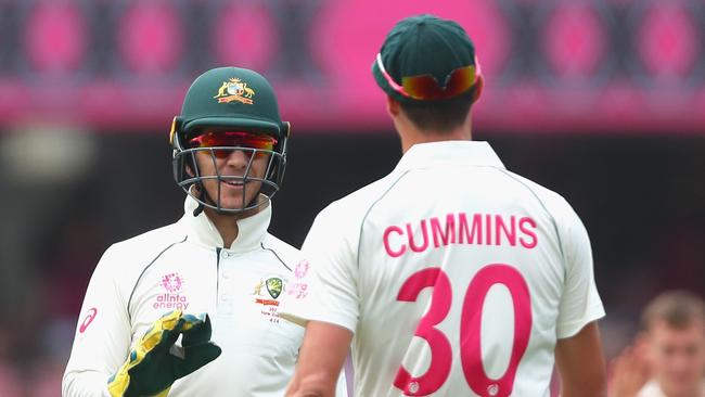 Tim Paine and Pat Cummins have spoke of how their views on racism changed